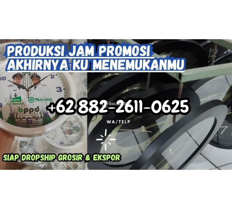 Produksi Jam Dinding - Jakarta Pusat