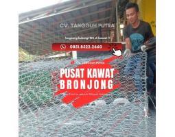 Kawat Bronjong Harga Terjangkau - Medan