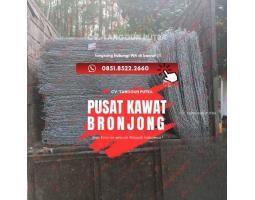 Kawat Bronjong Langsung Pabrik - Medan 