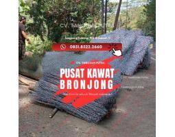 Kawat Bronjong Medan Paling Murah - Medan