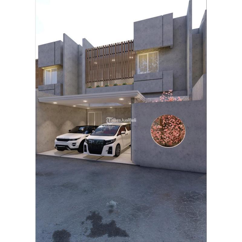 Dijual Rumah Murah 3KT 3KM SHM Di Belakang Artos Mall - Magelang