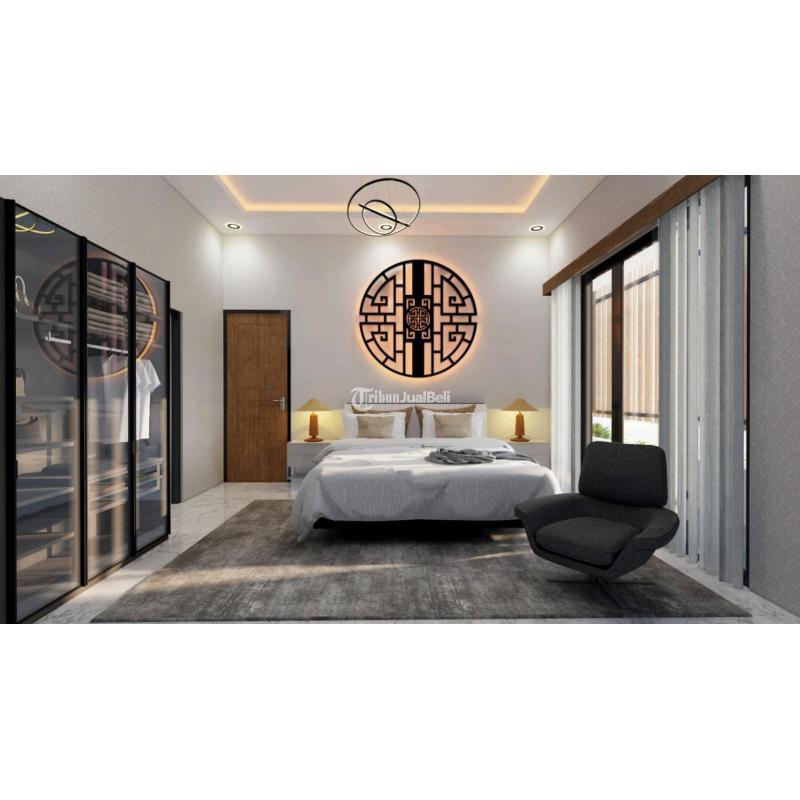 Dijual Rumah Murah 3KT 3KM SHM Di Belakang Artos Mall - Magelang