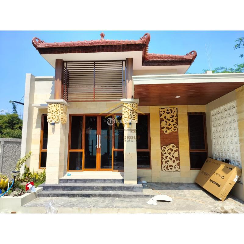  Dijual Rumah Mewah di Mertoyudan Tipe 47 1KM 2KT SHM - Magelang 