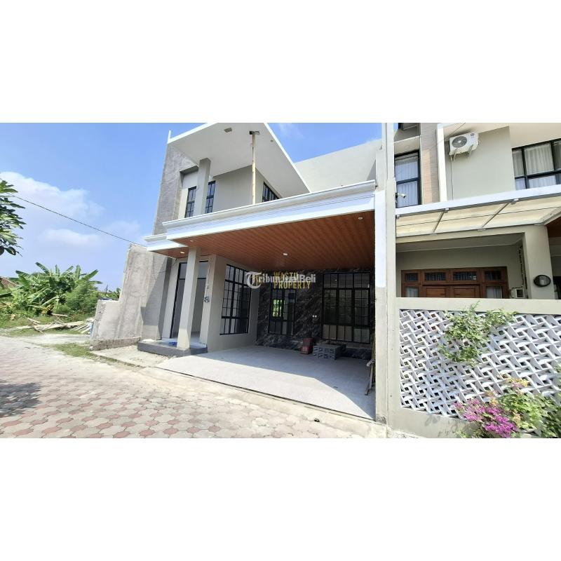 Dijual Rumah Cantik Terbaru Siap Huni Modern Di Jakal Km 10 - Sleman