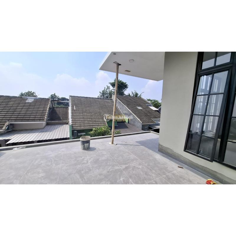 Dijual Rumah Cantik Terbaru Siap Huni Modern Di Jakal Km 10 - Sleman