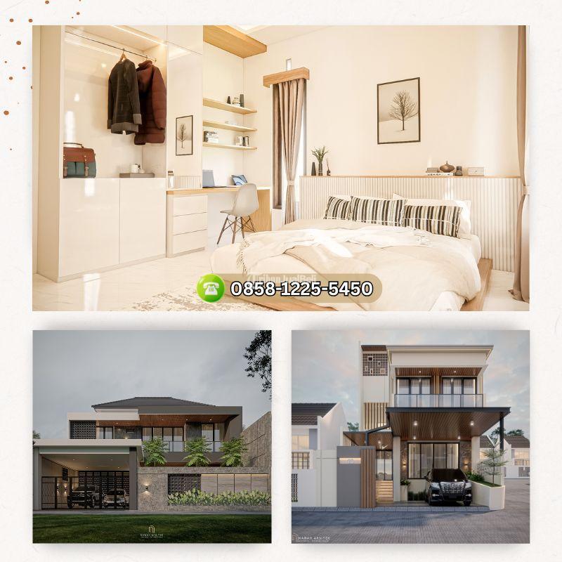 Jasa Arsitek Desain Rumah Dengan Layanan Profesional - Pekalongan 