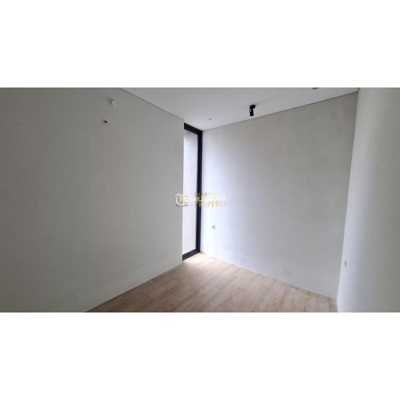 Dijual Rumah Modern Dekat Kampus UII Tipe 60 1KM 3KT SHM - Sleman