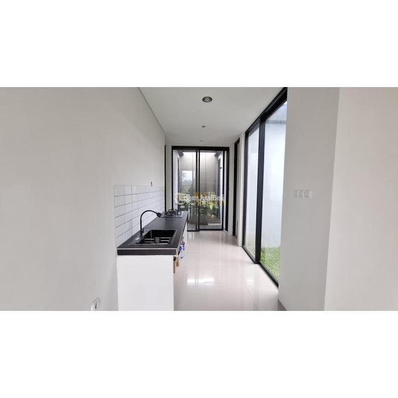 Dijual Rumah Modern Dekat Kampus UII Tipe 60 1KM 3KT SHM - Sleman