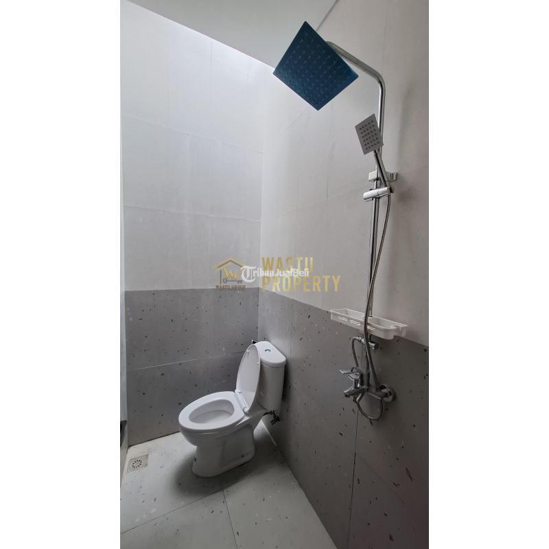 Dijual Rumah Modern Dekat Kampus UII Tipe 60 1KM 3KT SHM - Sleman