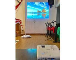 Sewa Alat Presentasi Proyektor - Pekanbaru