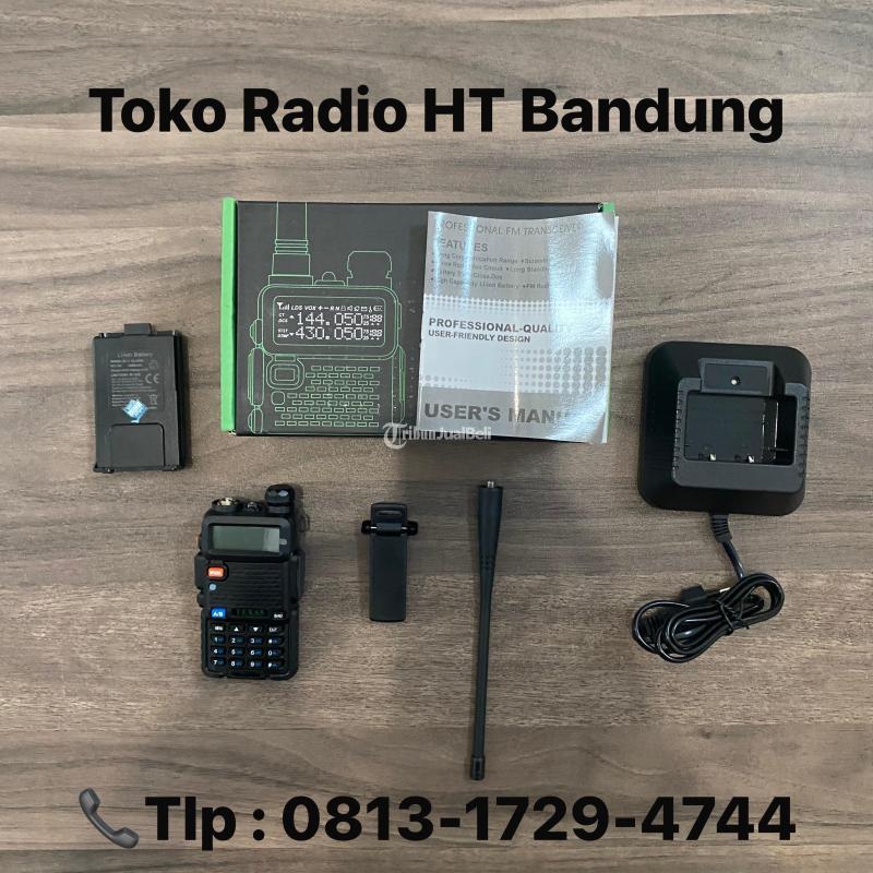 Dijual HT Texas TX-2, Power 5 Watt, Jangkauan Jauh - Bandung