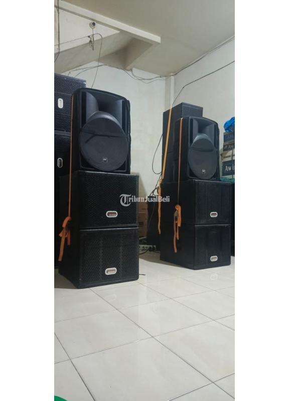 Jasa Rental Sound System - Jakarta Timur
