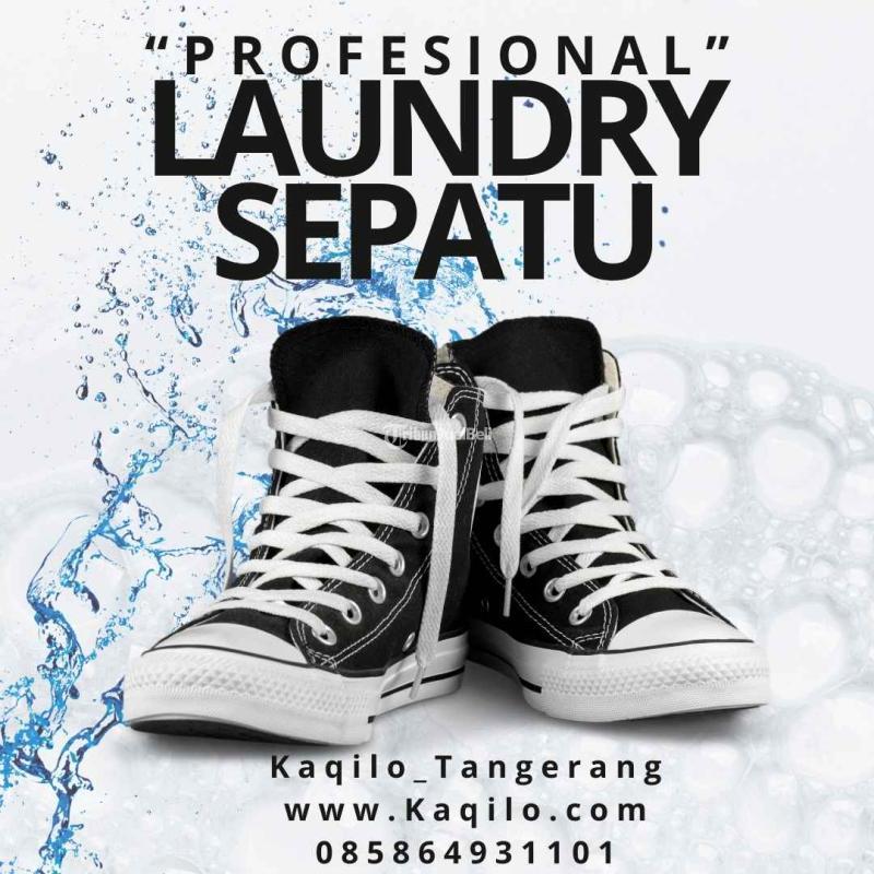 Jasa Cuci Sepatu, Neglasari - Tangerang