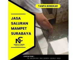 Jasa Saluran Mampet - Surabaya