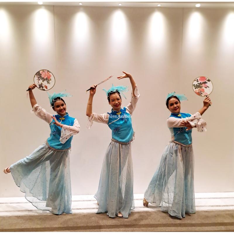 Jasa Pentas Tari Seribu Tangan, Citra Studio - Jakarta Timur