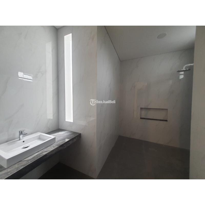 Dijual Rumah Baru, LT. 280m2, LB. 400m2, SHM, Hadap Timur, American Tropis Style, Mewah, Siap Huni di CitraLand - Surabaya