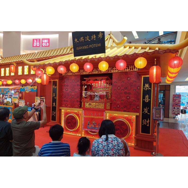 Jasa Pentas Wayang Potehi Ki Darmo Kusumo - Jakarta Timur