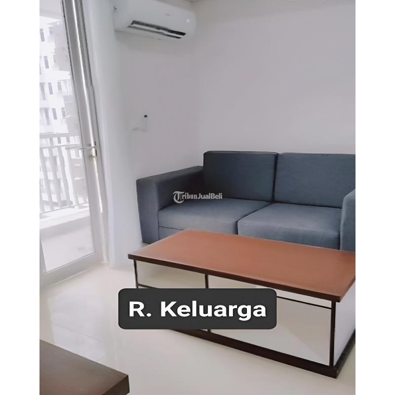 Jual Apartemen Marrakech Suites Depok 2BR Dekat Mall Pesona Square, Mall Margo City - Depok