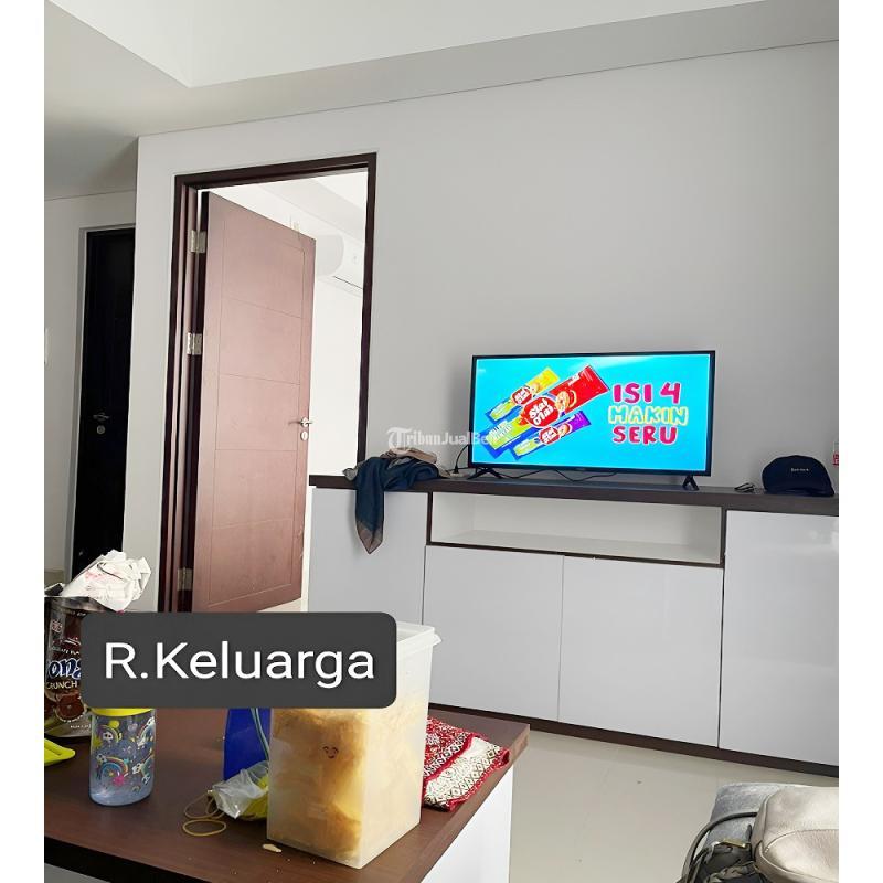 Jual Apartemen Marrakech Suites Depok 2BR Dekat Mall Pesona Square, Mall Margo City - Depok