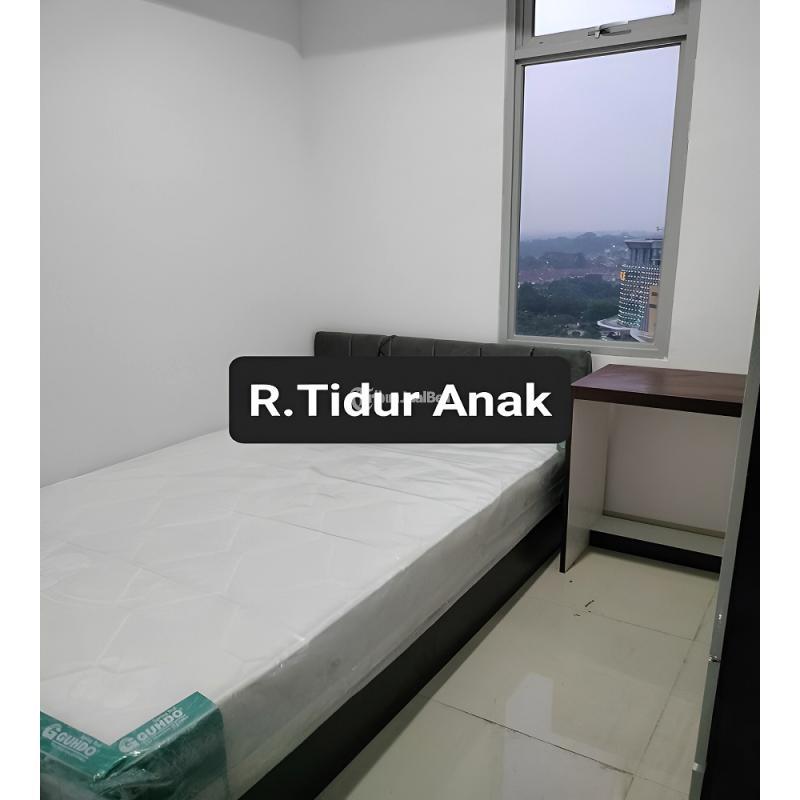 Jual Apartemen Marrakech Suites Depok 2BR Dekat Mall Pesona Square, Mall Margo City - Depok