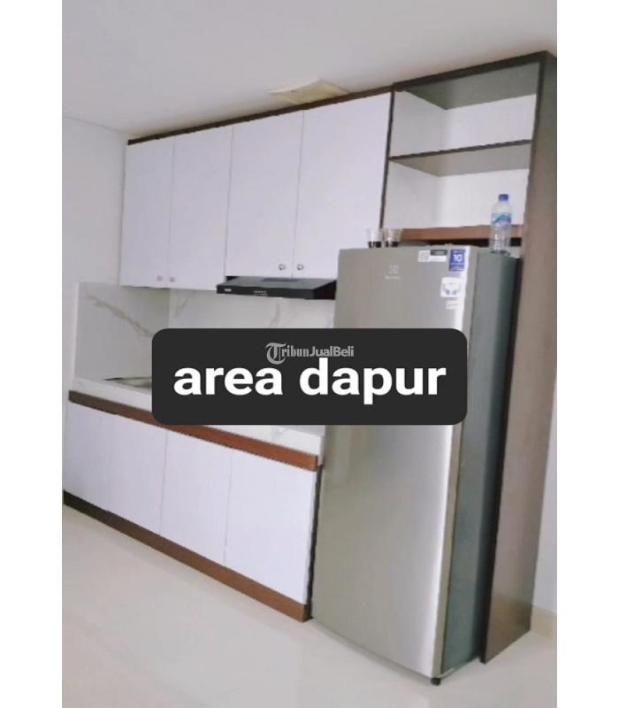 Jual Apartemen Marrakech Suites Depok 2BR Dekat Mall Pesona Square, Mall Margo City - Depok