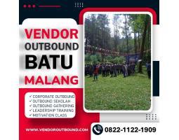  Jasa Outbound Reuni Sekolah  Alumni - Mojokerto