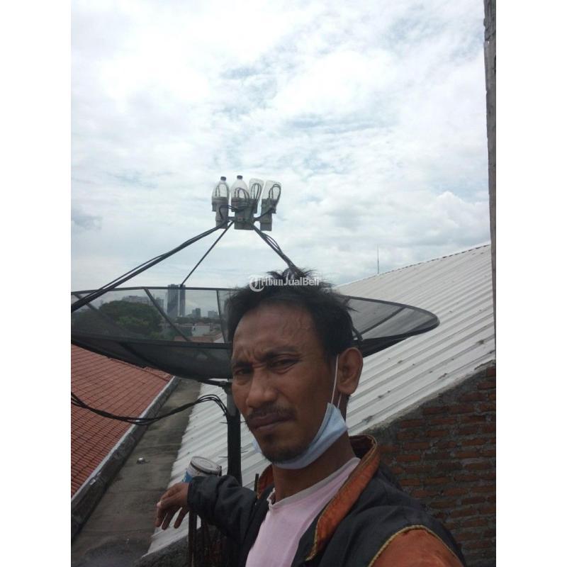 Jasa Service Perbaikan Antena Tv Digital Dan Parabola Cibubur - Bogor