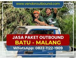 Provider Outbound  Offroad untuk Pecinta Otomotif di Bromo - Malang Kota