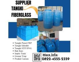Tangki Fiberglass Untuk Rumah yang Ingin Tenang Soal Air - Kolaka Utara
