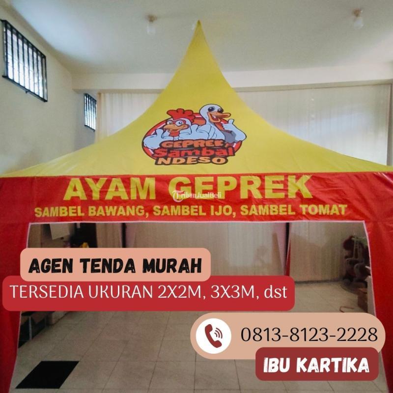 Produsen Tenda Untuk Jualan - Jombang