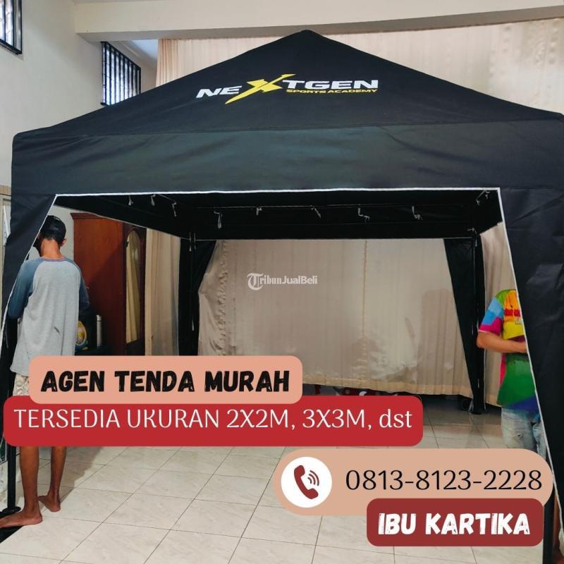 Produsen Tenda Untuk Jualan - Jombang
