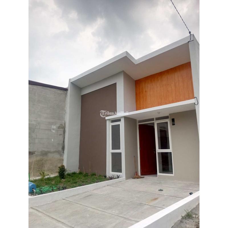 Jual Rumah Tipe 30 Baru Murah - Solo