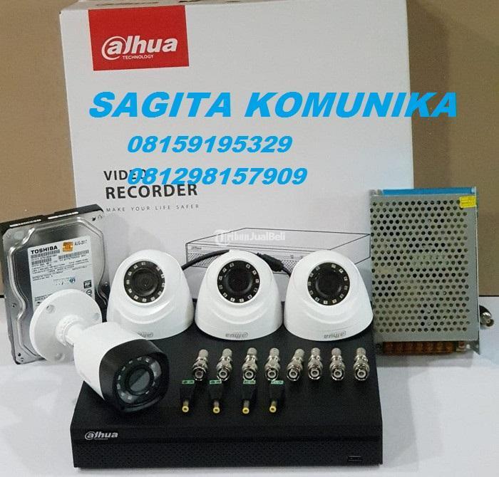 Kamera CCTV di Ciputat Pondok Cabe Cirendeu Rempoa Bintaro - Tangerang Selatan