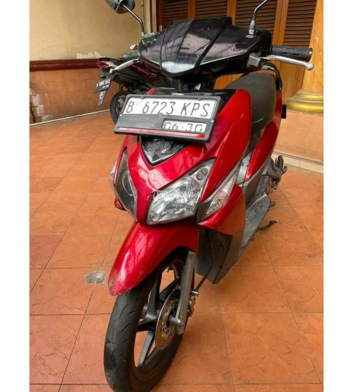 Motor Bekas Honda Vario 2008 Surat Lengkap Hidup - Jakarta Selatan