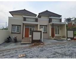 Dijual Rumah Villa Murah 1 Lantai Dekat Kampus - Kota Malang 