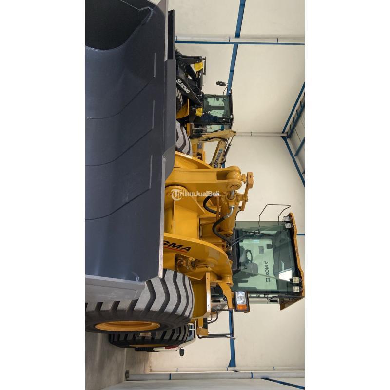 Wheel Loader XGMA XG955N Unit Kuat dan Efisien, Siap Pakai