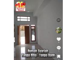 Dijual Rumah Mewah Perumahan Syariah Tanpa Bank di Tembung Dekat ke Bandara Kuala Namu - Deli Serdang