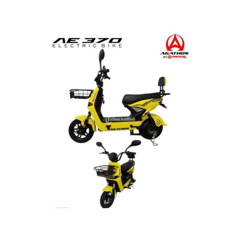 Toko Sepeda Listrik Uwinfly Dewasa - Tulungagung