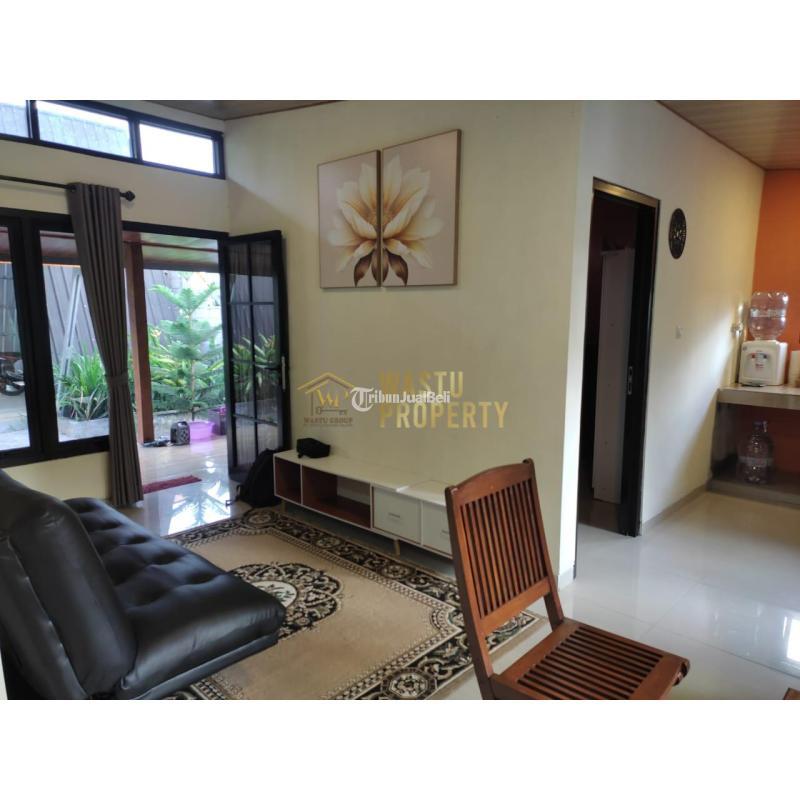 Dijual Villa Luas Di Pakem, Strategis Dekat Suraloka Zoo - Sleman