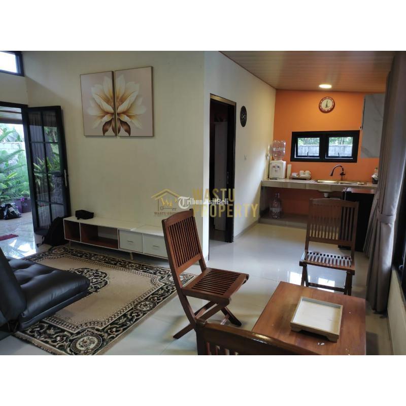 Dijual Villa Luas Di Pakem, Strategis Dekat Suraloka Zoo - Sleman