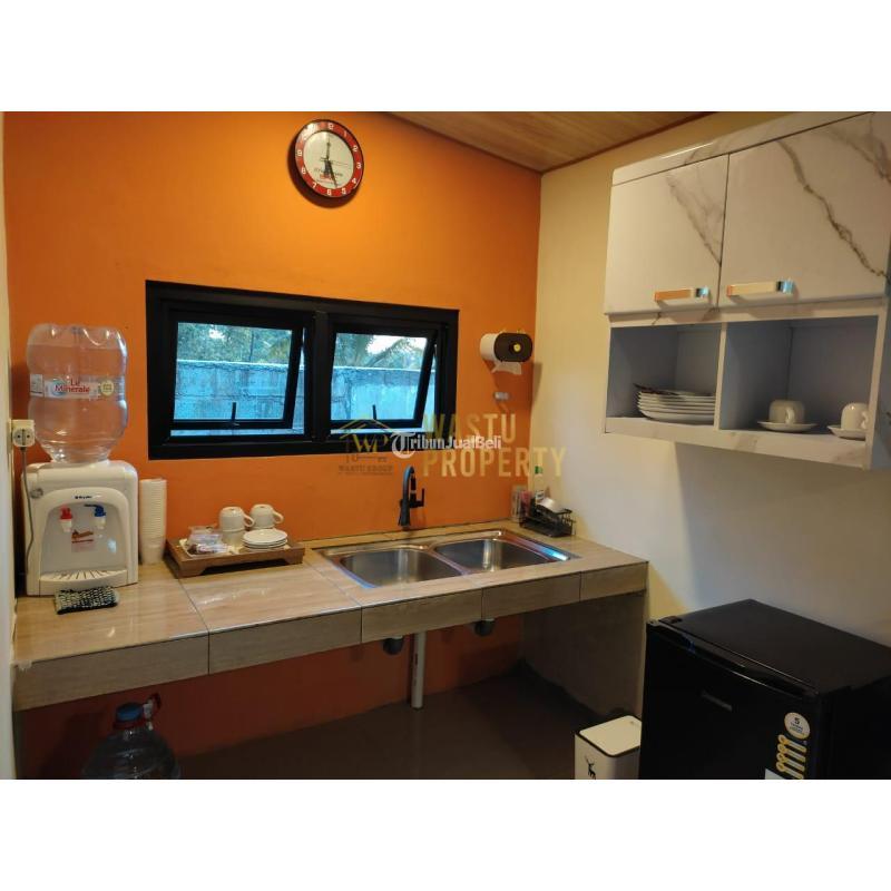 Dijual Villa Luas Di Pakem, Strategis Dekat Suraloka Zoo - Sleman