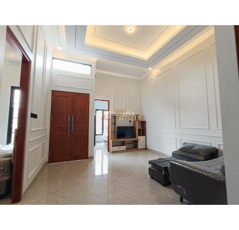 Dijual Rumah Perumahan Classic Murah di Dekat RSA UGM, Siap Huni - Sleman