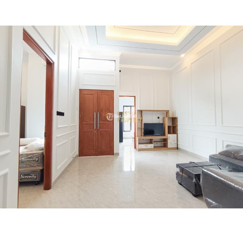 Dijual Rumah Perumahan Classic Murah di Dekat RSA UGM, Siap Huni - Sleman