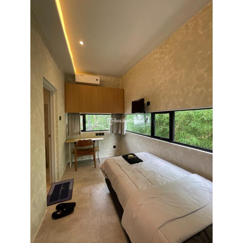 Dijual Kost Eksklusif di Dalam Ringroad Maguwoharjo 14 Kamar - Sleman