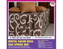 Rental Kasur Busa di Seminyak Kuta - Badung Bali