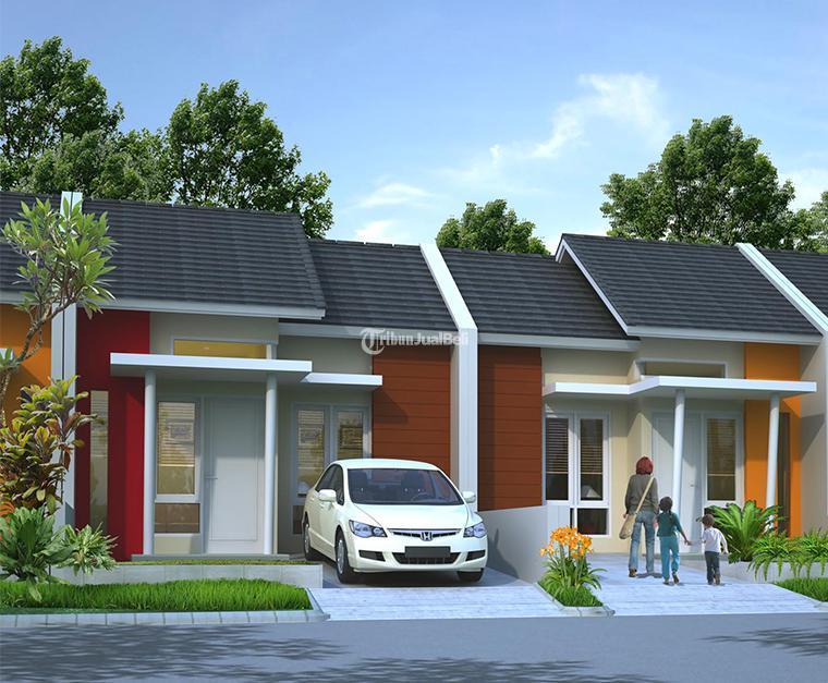 Dijual Rumah Subsidi di Singosari Tipe 60 2KT 1KM SHM - Malang 