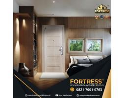 Fortress Pintu Baja - Mamberamo Raya