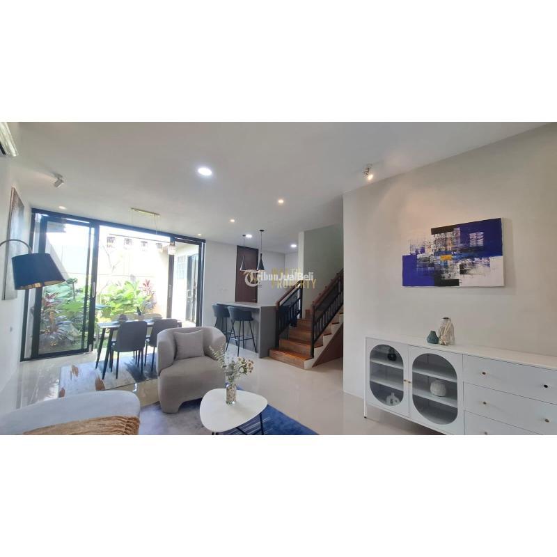 Dijual Rumah 2 Lantai Candi Sambisari Tipe 125 4KT 3KM SHM - Sleman