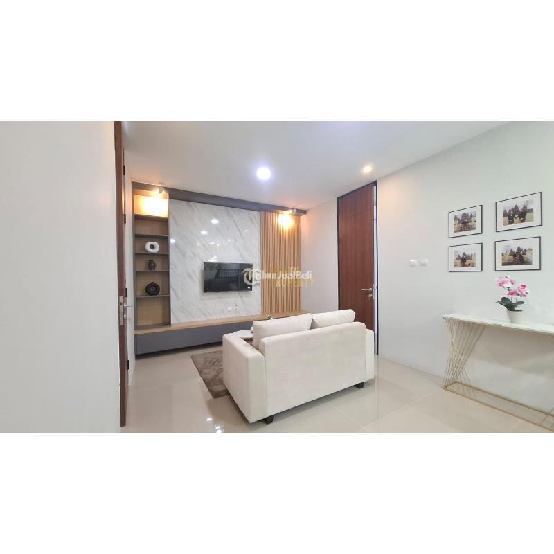 Dijual Rumah 2 Lantai Candi Sambisari Tipe 125 4KT 3KM SHM - Sleman