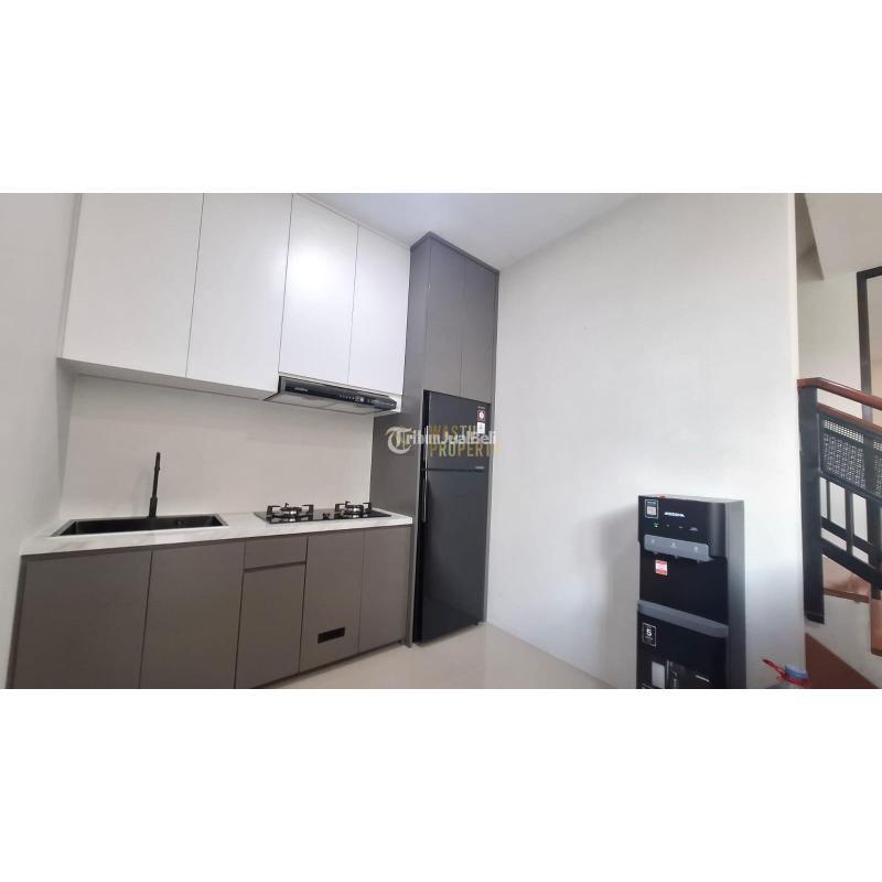 Dijual Rumah 2 Lantai Candi Sambisari Tipe 125 4KT 3KM SHM - Sleman